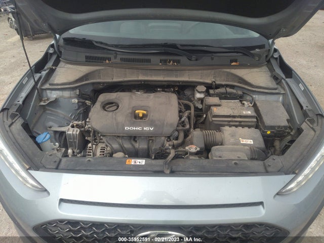 2020 HYUNDAI KONA SE VIN: KM8K12AA7LU475694