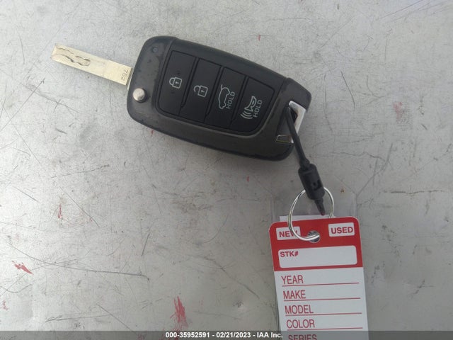 2020 HYUNDAI KONA SE VIN: KM8K12AA7LU475694