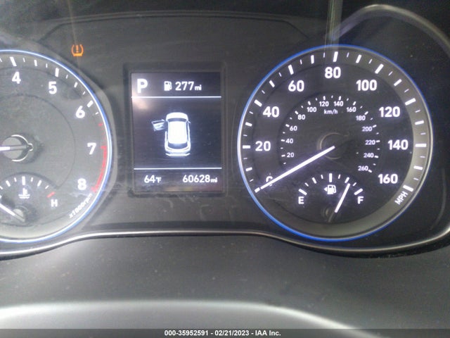 2020 HYUNDAI KONA SE VIN: KM8K12AA7LU475694