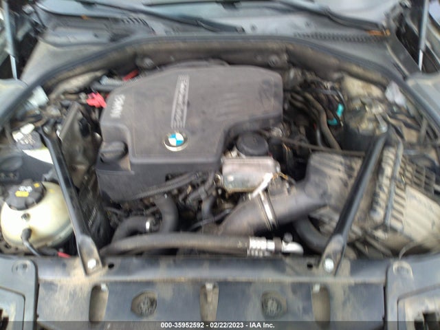 2015 BMW 5 Series, VIN: WBA5A5C51FD520746