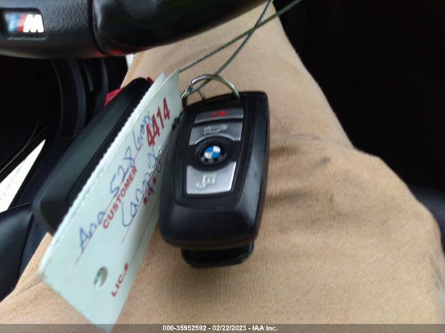 2015 BMW 5 Series, VIN: WBA5A5C51FD520746