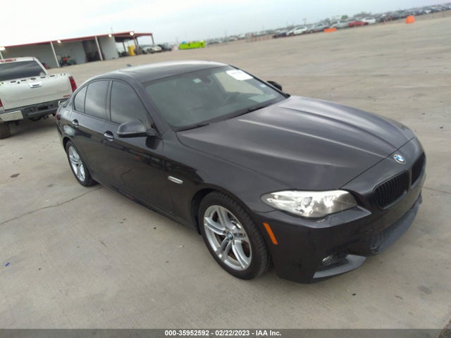 2015 BMW 5 Series, VIN: WBA5A5C51FD520746