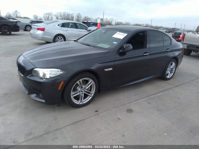 2015 BMW 5 Series, VIN: WBA5A5C51FD520746