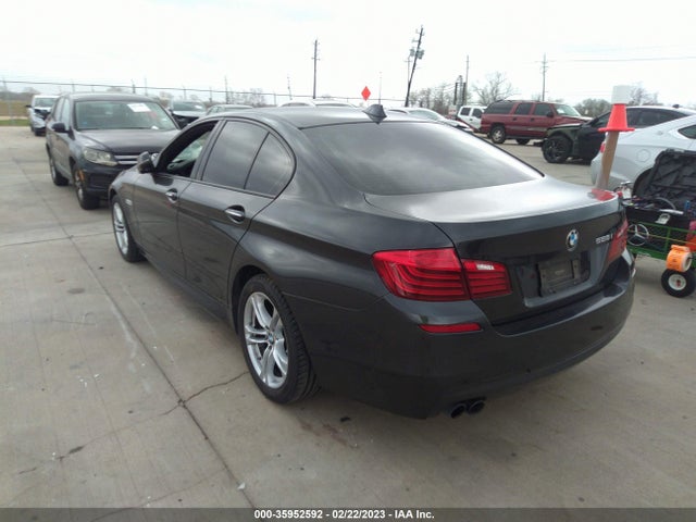 2015 BMW 5 Series, VIN: WBA5A5C51FD520746
