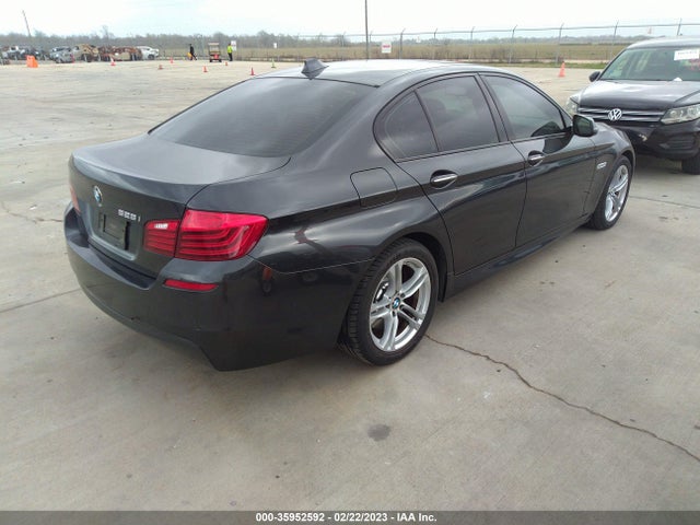 2015 BMW 5 Series, VIN: WBA5A5C51FD520746