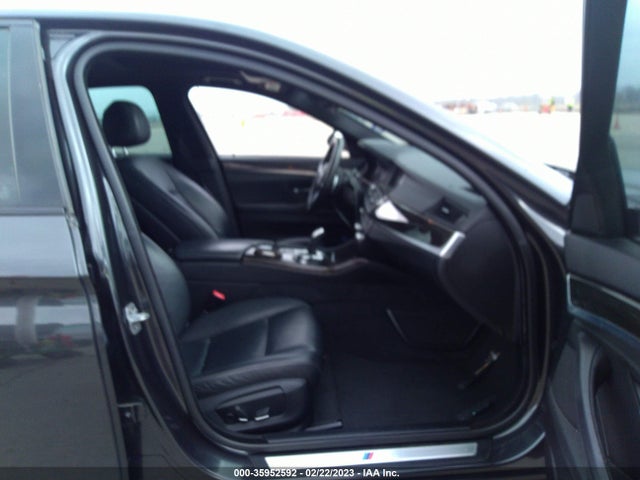2015 BMW 5 Series, VIN: WBA5A5C51FD520746