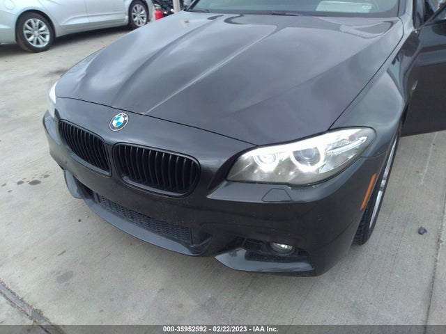 2015 BMW 5 Series, VIN: WBA5A5C51FD520746