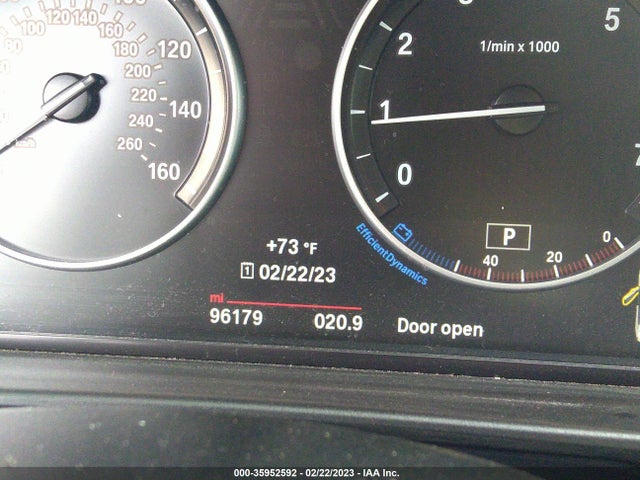 2015 BMW 5 Series, VIN: WBA5A5C51FD520746