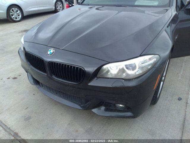 WBA5A5C51FD520746 BMW 5 Series 528i