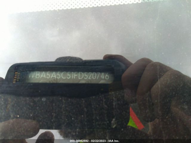 WBA5A5C51FD520746 BMW 5 Series 528i