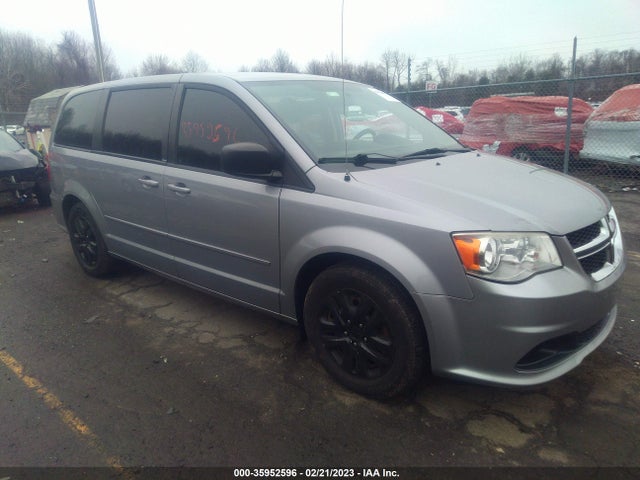Dodge Grand Caravan Se 2014 2C4RDGBG0ER249359 main image