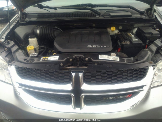 Dodge Grand Caravan Se 2014 2C4RDGBG0ER249359 Image 10