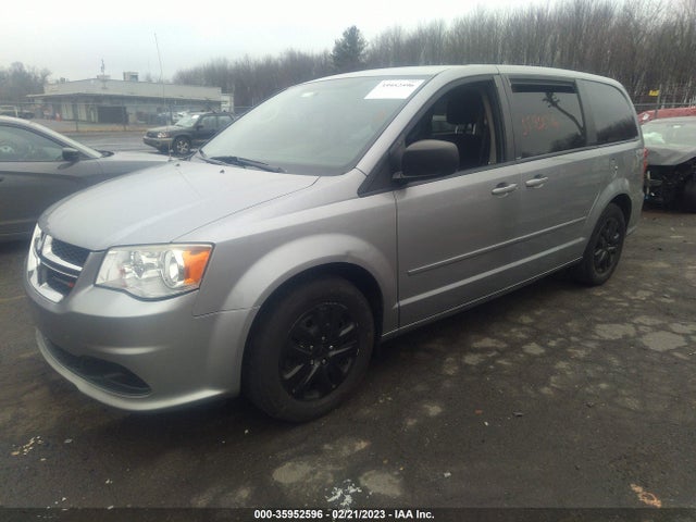 Dodge Grand Caravan Se 2014 2C4RDGBG0ER249359 Image 2