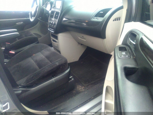Dodge Grand Caravan Se 2014 2C4RDGBG0ER249359 Image 5