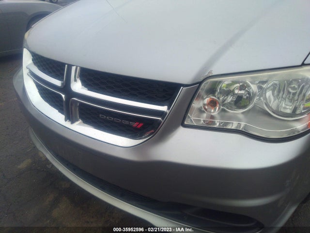 Dodge Grand Caravan Se 2014 2C4RDGBG0ER249359 Image 6