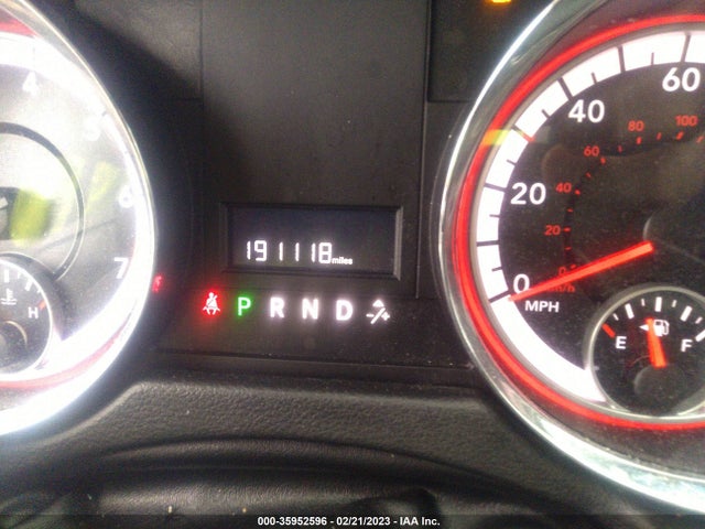 Dodge Grand Caravan Se 2014 2C4RDGBG0ER249359 Image 7