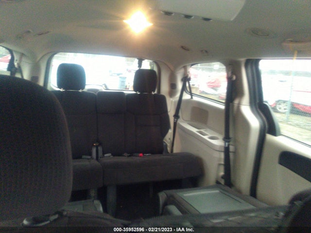 Dodge Grand Caravan Se 2014 2C4RDGBG0ER249359 Image 8