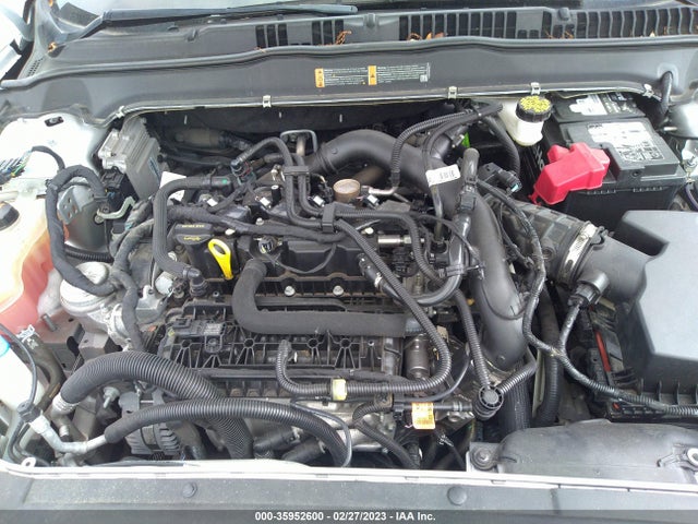Ford FUSION SEL 2019 3FA6P0CD9KR270681 Image 11