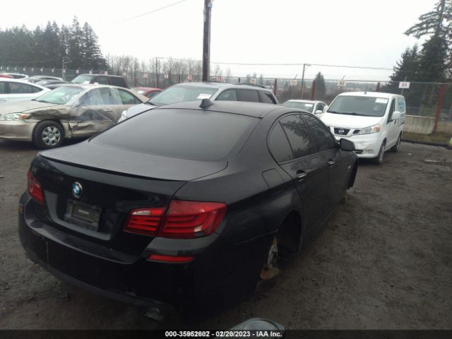 WBAFU9C53BC785414 BMW 5 Series 550i Xdrive