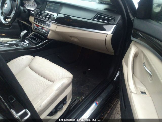 WBAFU9C53BC785414 BMW 5 Series 550i Xdrive