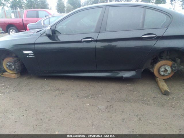 WBAFU9C53BC785414 BMW 5 Series 550i Xdrive