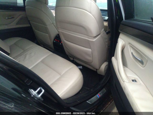 WBAFU9C53BC785414 BMW 5 Series 550i Xdrive