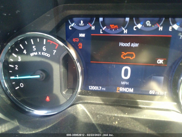2022 Ford Expedition, VIN: 1FMJK1KT7NEA52470