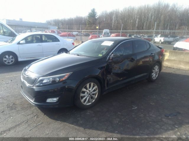 5XXGN4A70FG392018 KIA OPTIMA EX