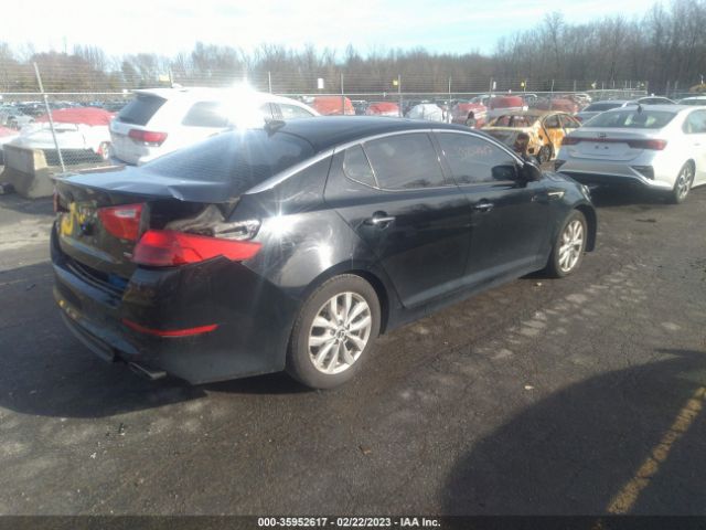 5XXGN4A70FG392018 KIA OPTIMA EX