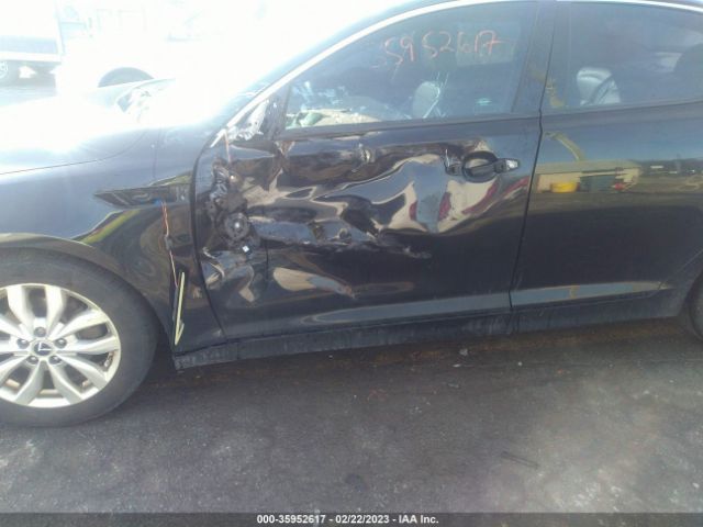5XXGN4A70FG392018 KIA OPTIMA EX