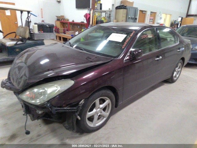 Lexus ES 2002 JTHBF30G225016145 Image 2