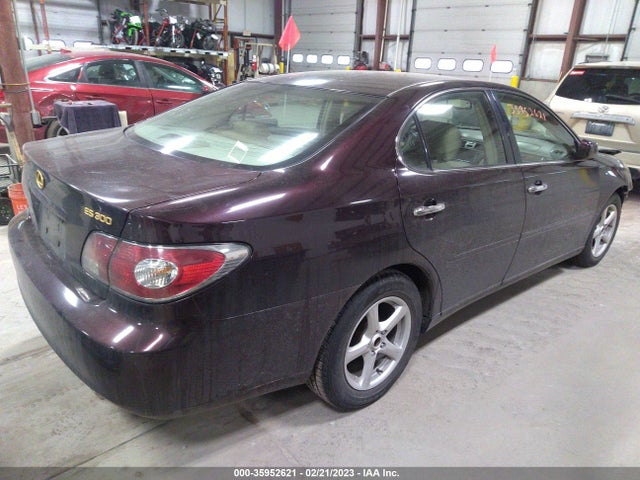 Lexus ES 2002 JTHBF30G225016145 Image 5