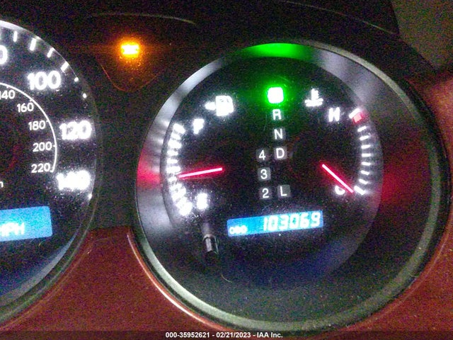 Lexus ES 2002 JTHBF30G225016145 Image 8