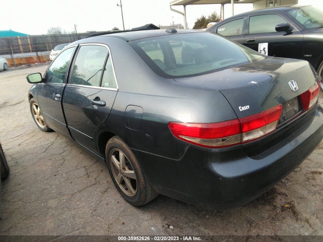 2004 HONDA ACCORD SDN EX VIN: 1HGCM56884A005864