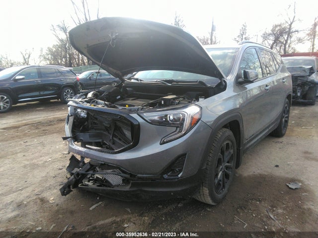 GMC Terrain Slt 2020 3GKALVEV9LL179003 Image 2