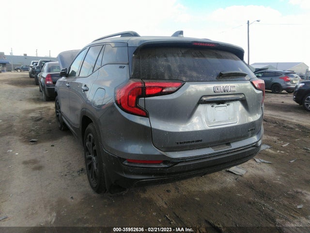 GMC Terrain Slt 2020 3GKALVEV9LL179003 Image 3