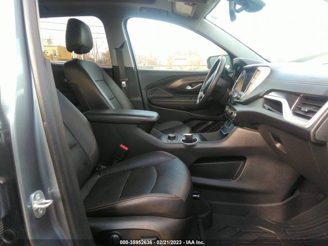 GMC Terrain Slt 2020 3GKALVEV9LL179003 Image 5