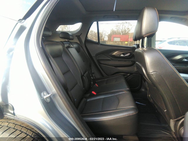 GMC Terrain Slt 2020 3GKALVEV9LL179003 Image 8