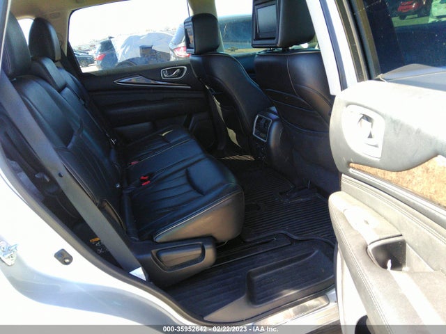 2015 INFINITI QX60 VIN: 5N1AL0MN5FC513216