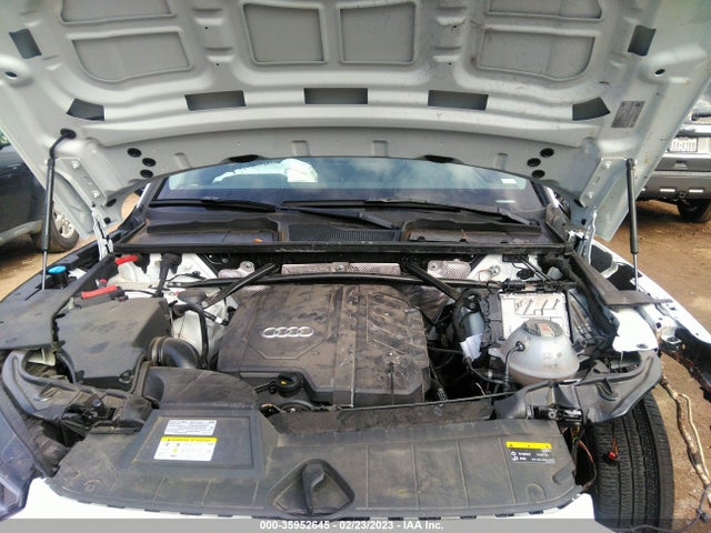 WA1EAAFY2N2073463 Audi Q5 S Line Premium Plus