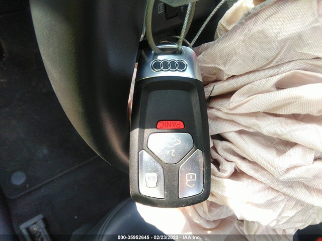 WA1EAAFY2N2073463 Audi Q5 S Line Premium Plus