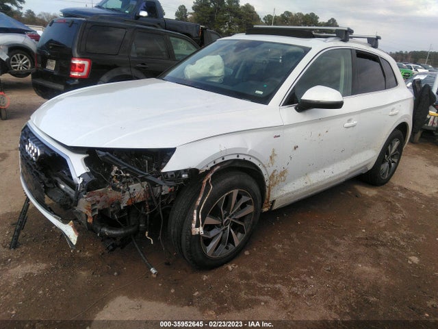 WA1EAAFY2N2073463 Audi Q5 S Line Premium Plus