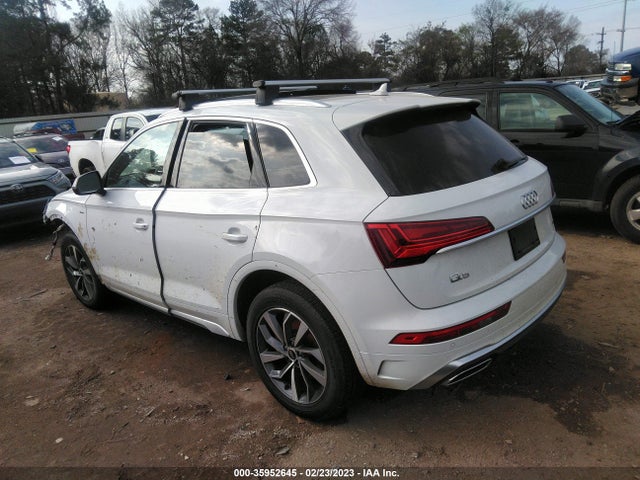 WA1EAAFY2N2073463 Audi Q5 S Line Premium Plus