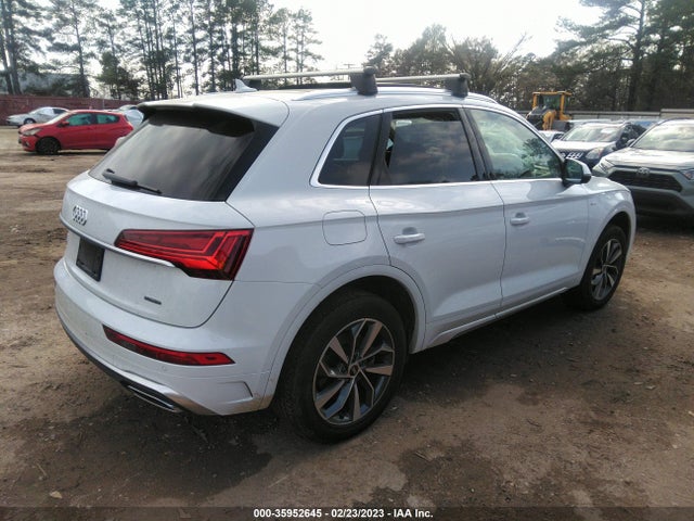 WA1EAAFY2N2073463 Audi Q5 S Line Premium Plus