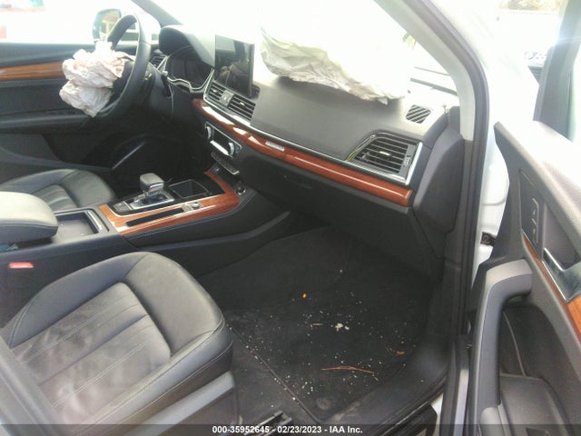 WA1EAAFY2N2073463 Audi Q5 S Line Premium Plus