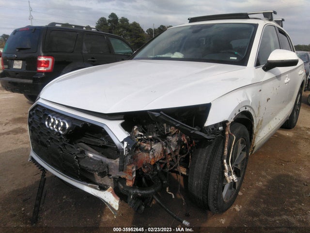 WA1EAAFY2N2073463 Audi Q5 S Line Premium Plus