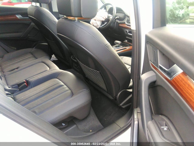 WA1EAAFY2N2073463 Audi Q5 S Line Premium Plus