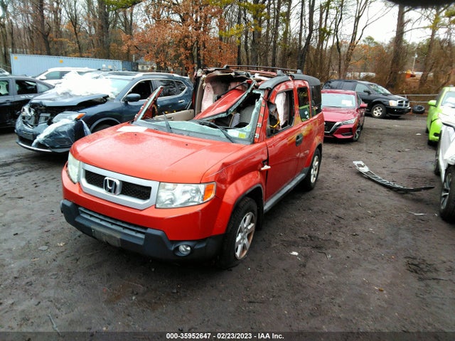 Honda Element 2009 5J6YH287X9L000487 Image 2