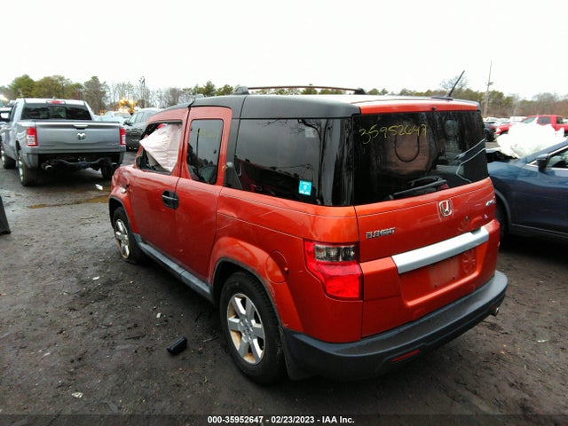Honda Element 2009 5J6YH287X9L000487 Image 3