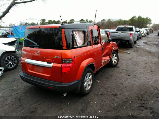 Honda Element 2009 5J6YH287X9L000487 Image 4